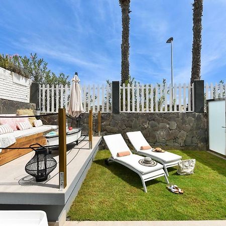 Maspalomas Beach Apartment La Charca III Екстер'єр фото