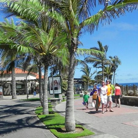 Maspalomas Beach Apartment La Charca III Екстер'єр фото